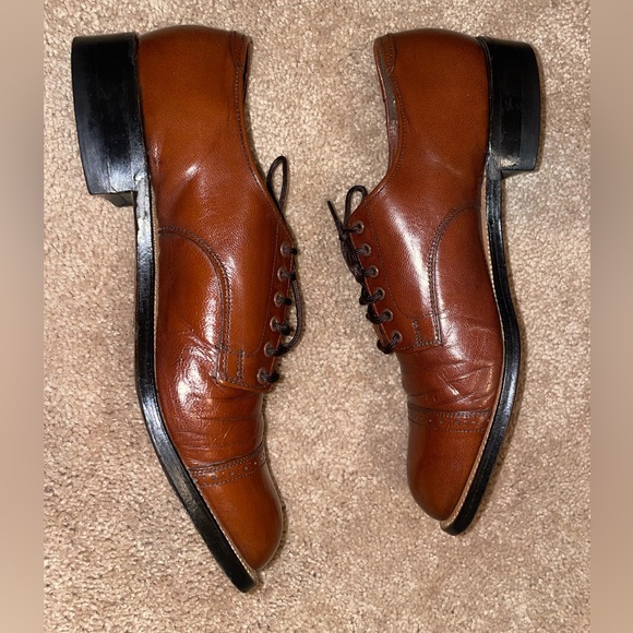 Stacy Adams Men\'s Madison Cap Toe Oxford shoes Vintage main image 8